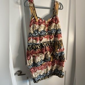 *EUC* Tribal Bodycon Dress - Size 24